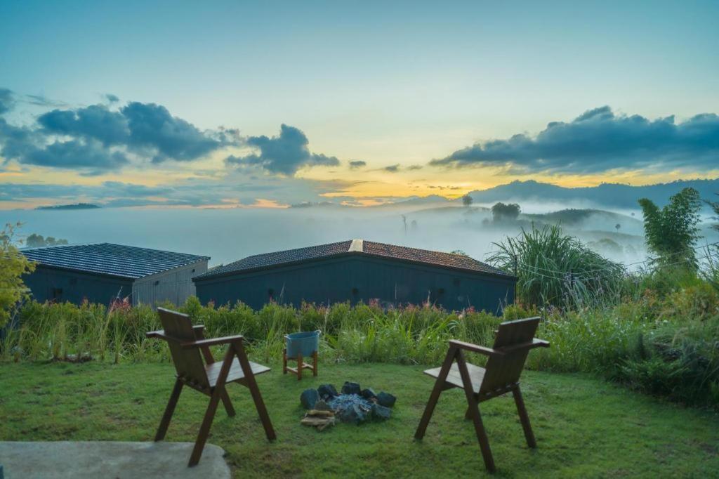 Thunwa The Campsite 考科 外观 照片