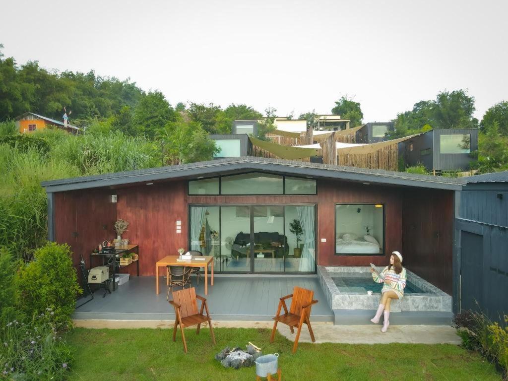 Thunwa The Campsite 考科 外观 照片