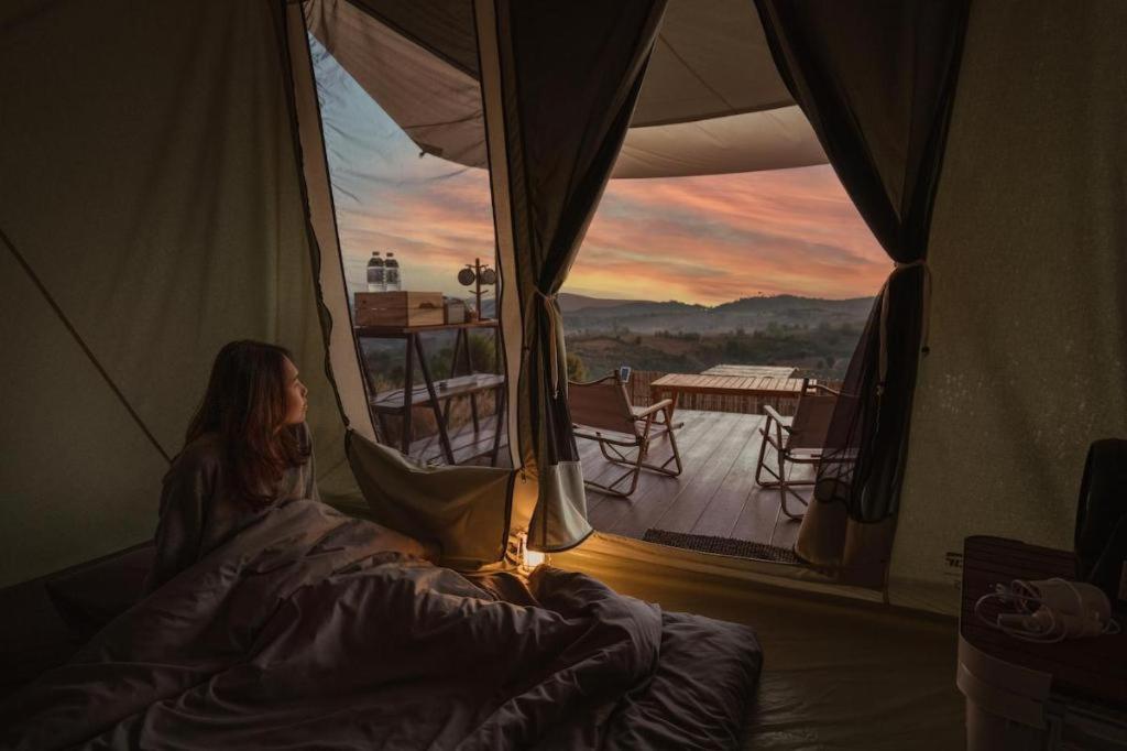 Thunwa The Campsite 考科 外观 照片