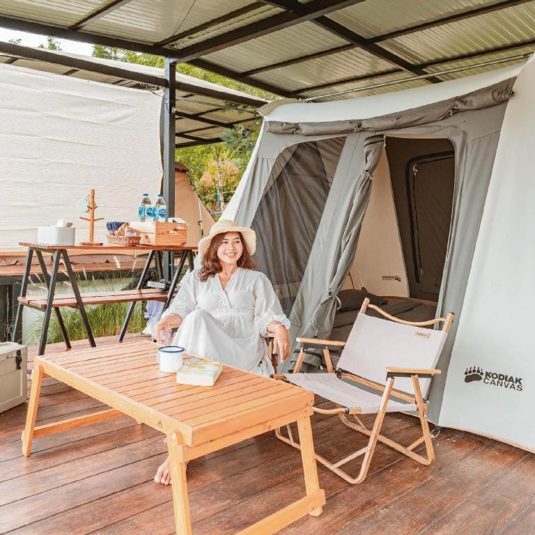 Thunwa The Campsite 考科 外观 照片