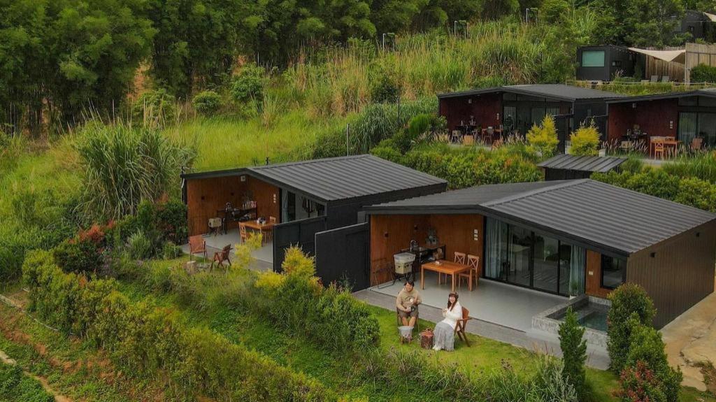 Thunwa The Campsite 考科 外观 照片