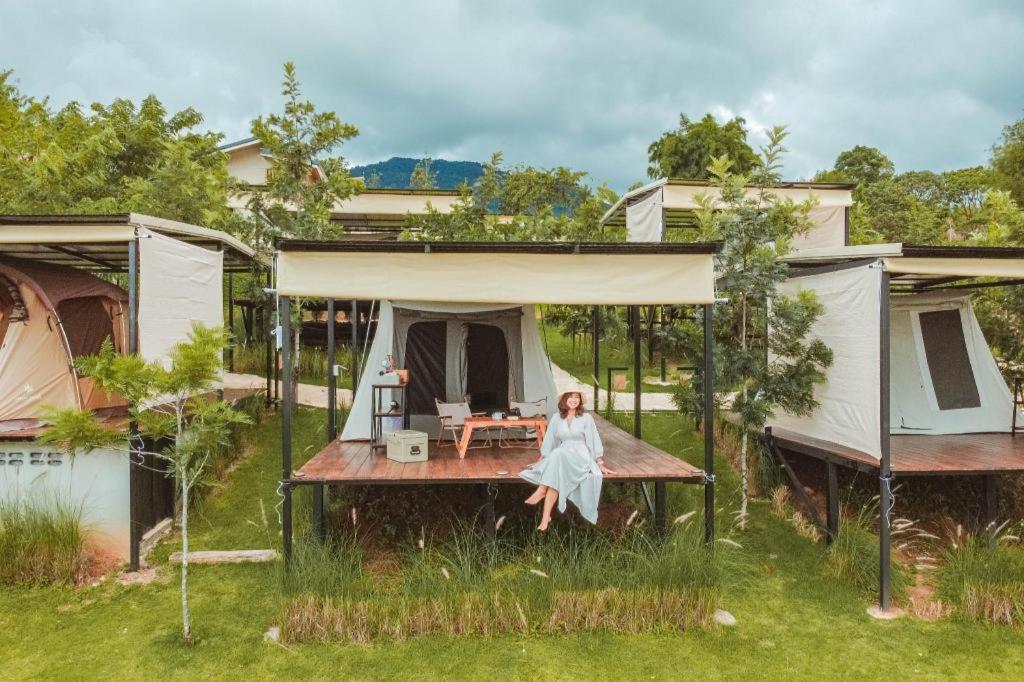 Thunwa The Campsite 考科 外观 照片