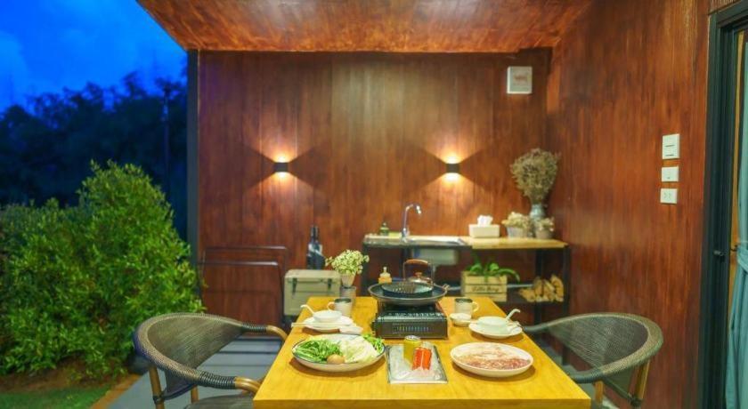 Thunwa The Campsite 考科 外观 照片