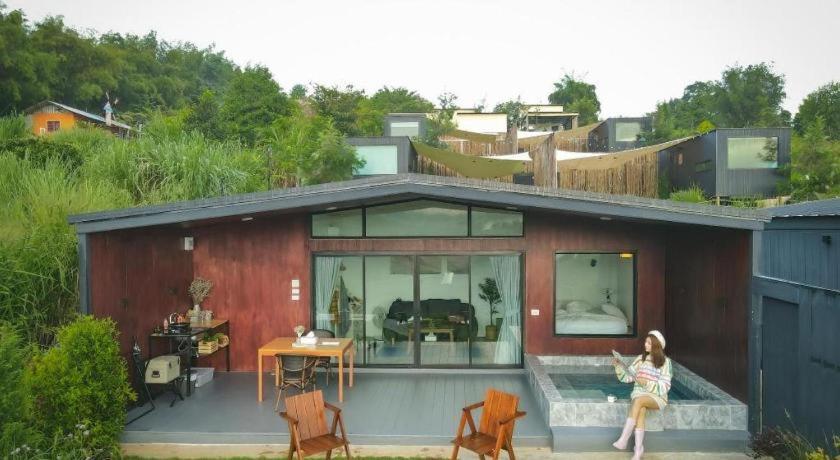Thunwa The Campsite 考科 外观 照片