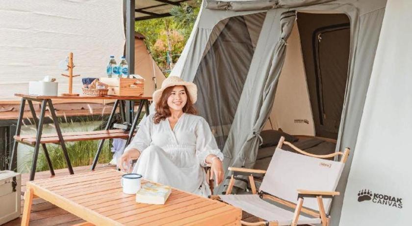 Thunwa The Campsite 考科 外观 照片